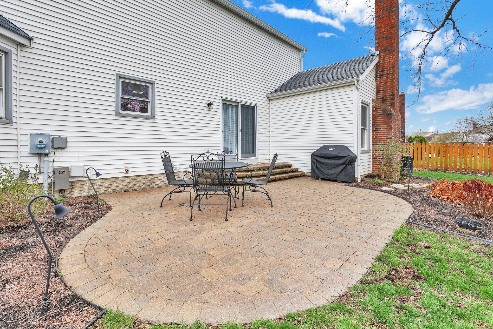 2923 Honeysuckle Lane, Hilliard, Ohio image 41