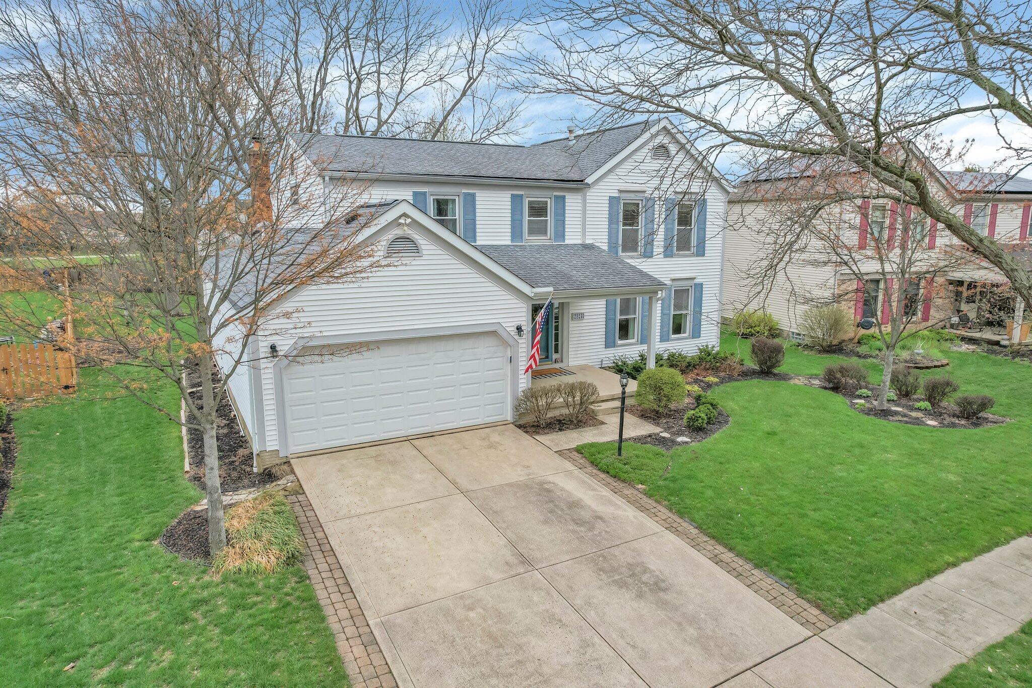 2923 Honeysuckle Lane, Hilliard, Ohio image 48