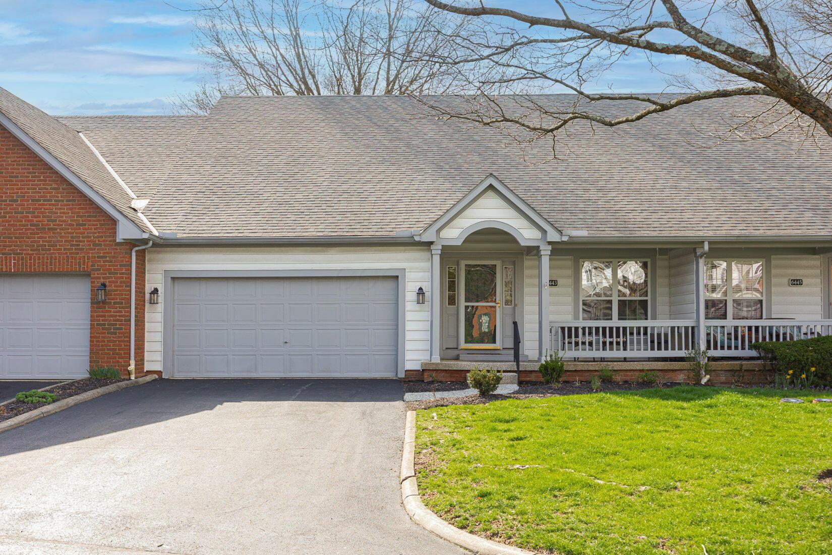 6443 Upper Lake Circle, Westerville, Ohio image 1
