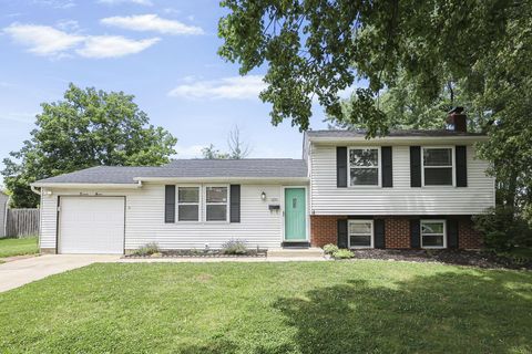 Photo of 1690 Americana Court, Columbus, OH 43229 (MLS # 226027673)