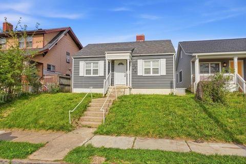 Photo of 2339 Linden Avenue, Columbus, OH 43211 (MLS # 226012491)