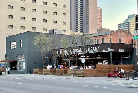 Tiny photo for 225 N 4th Street 303 #303, Columbus, OH 43215 (MLS # 226000624)