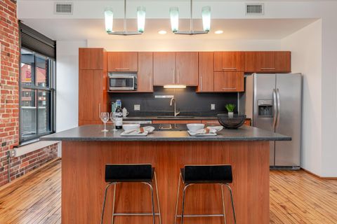 Tiny photo for 225 N 4th Street 303 #303, Columbus, OH 43215 (MLS # 226000624)