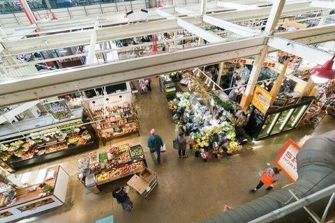 Tiny photo for 225 N 4th Street 303 #303, Columbus, OH 43215 (MLS # 226000624)