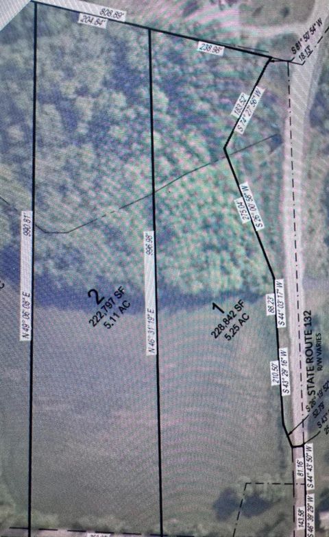 Photo of 0 Gum Grove Road, Clarksville, OH 45113 (MLS # 225045088)