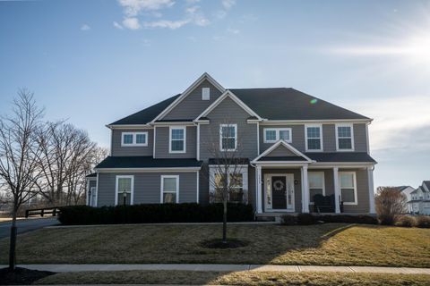 Photo of 5833 Benton Lane, Delaware, OH 43015 (MLS # 226006391)