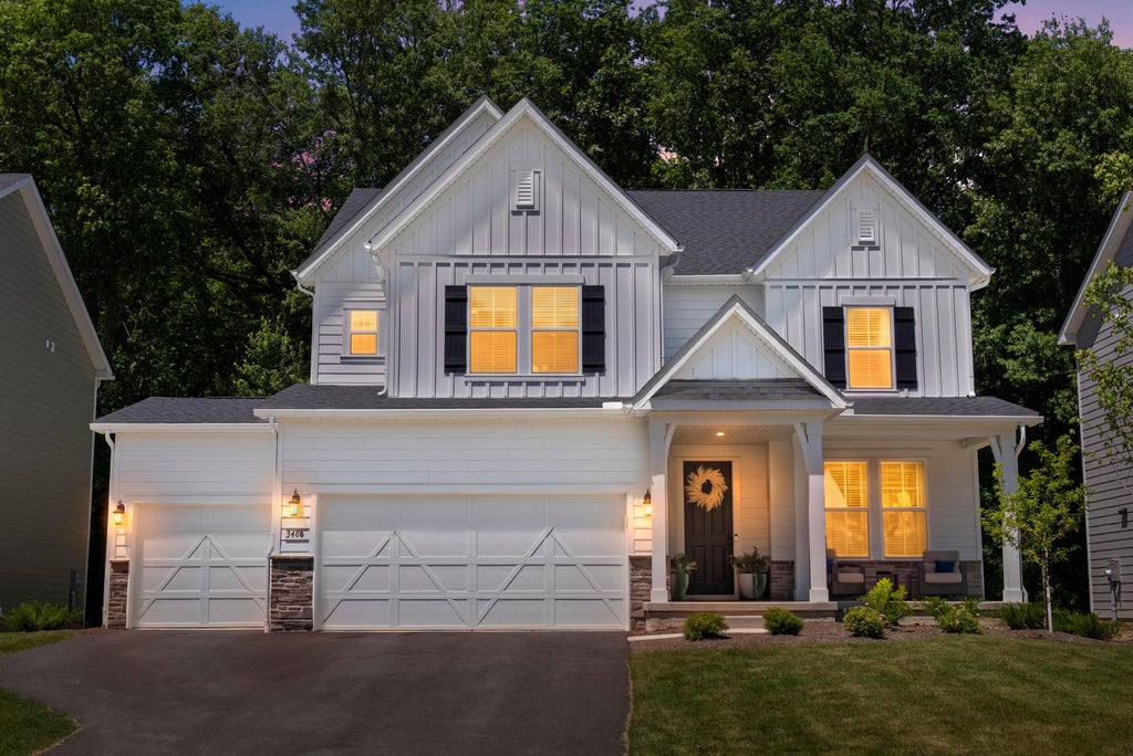 Photo of 3486 Tender Avenue, Powell, OH 43065 (MLS # 226020237)