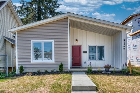 Photo of 1599 Kohr Place, Columbus, OH 43211 (MLS # 226027540)