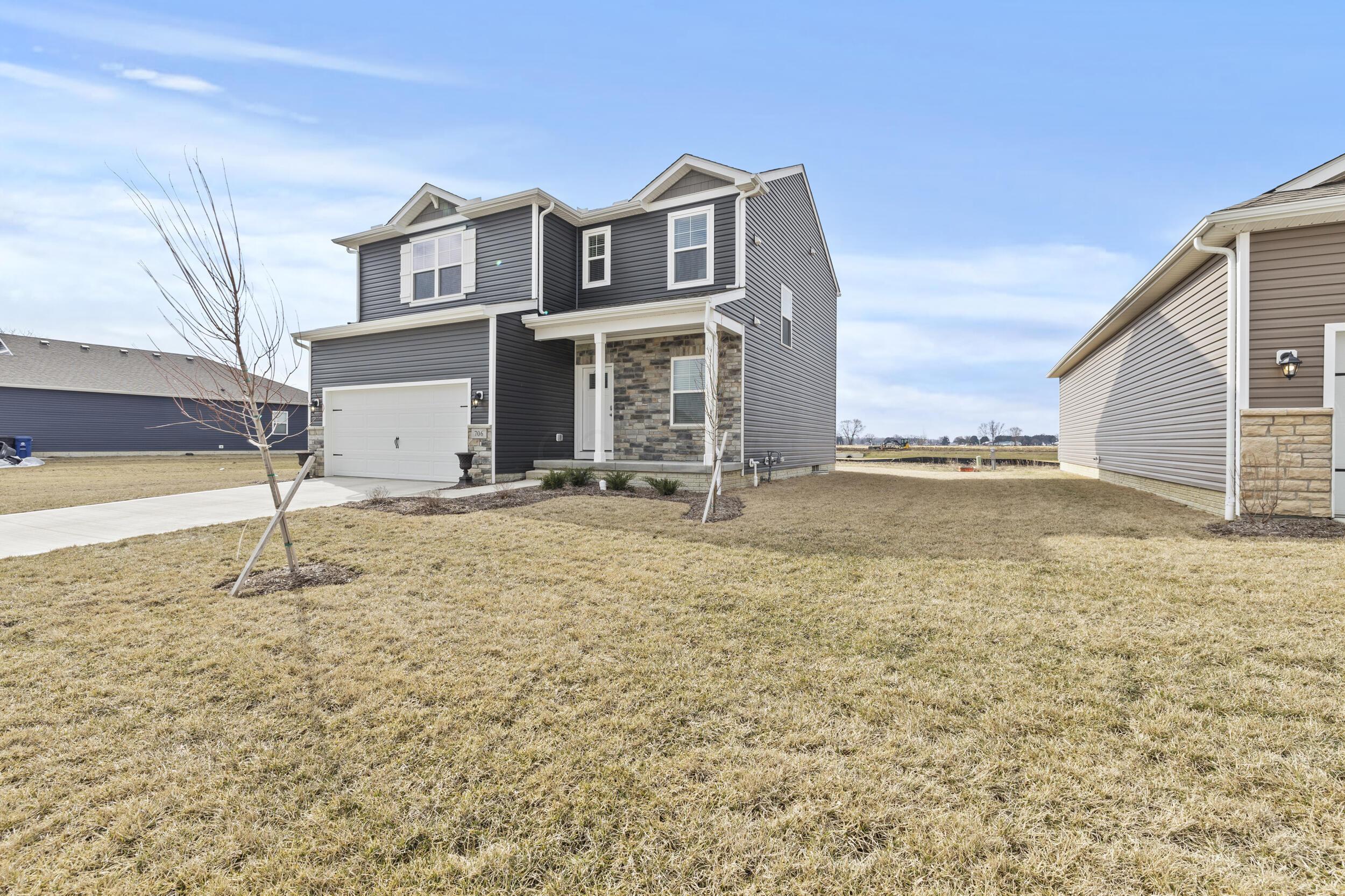 706 Leslie Drive, Plain City, Ohio image 2