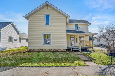 Photo of 420 N Simon Street, Ada, OH 45810 (MLS # 226007468)
