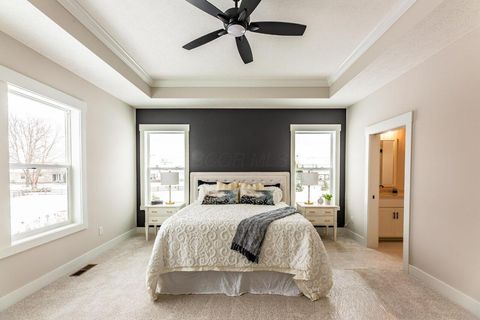 Tiny photo for 2347 Jaxton Court, Lewis Center, OH 43035 (MLS # 225044867)