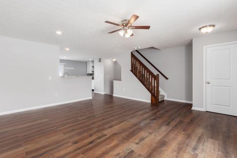 Tiny photo for 5545 Rainbow Falls Street 7-5545 #7-5545, Dublin, OH 43016 (MLS # 226003210)