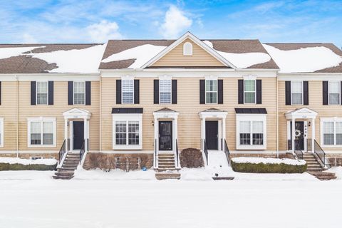 5545 Rainbow Falls Street 7-5545 Dublin OH 43016