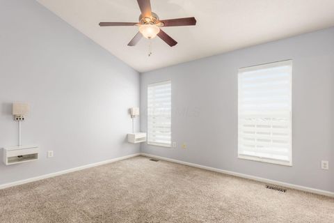 Tiny photo for 5545 Rainbow Falls Street 7-5545 #7-5545, Dublin, OH 43016 (MLS # 226003210)