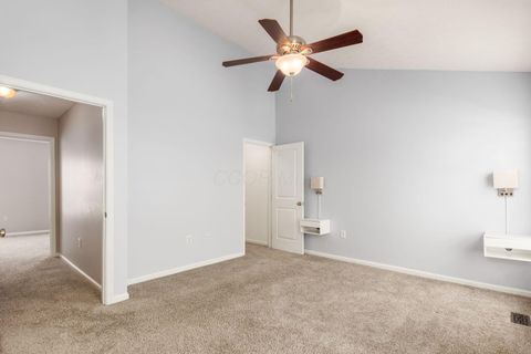 Tiny photo for 5545 Rainbow Falls Street 7-5545 #7-5545, Dublin, OH 43016 (MLS # 226003210)