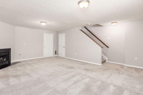 Tiny photo for 5545 Rainbow Falls Street 7-5545 #7-5545, Dublin, OH 43016 (MLS # 226003210)