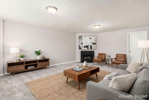 Tiny photo for 5545 Rainbow Falls Street 7-5545 #7-5545, Dublin, OH 43016 (MLS # 226003210)