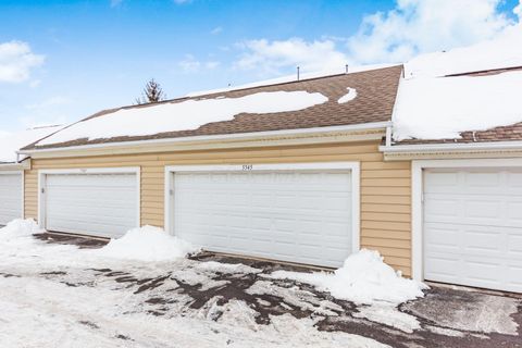 Tiny photo for 5545 Rainbow Falls Street 7-5545 #7-5545, Dublin, OH 43016 (MLS # 226003210)