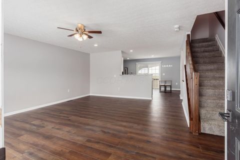 Tiny photo for 5545 Rainbow Falls Street 7-5545 #7-5545, Dublin, OH 43016 (MLS # 226003210)