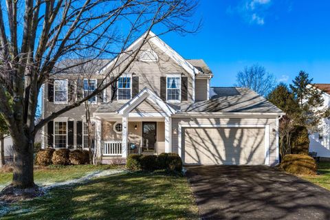 Photo of 6420 Dietz Drive, Canal Winchester, OH 43110 (MLS # 226001662)
