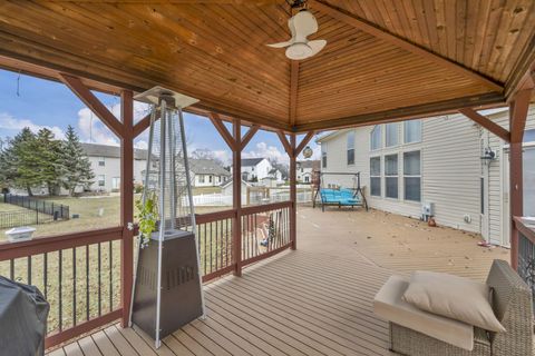 Tiny photo for 4838 Adwell Loop, Grove City, OH 43123 (MLS # 226001832)