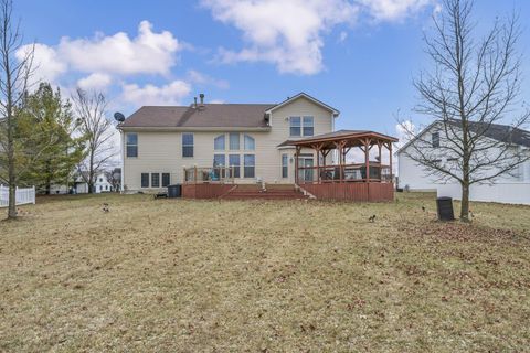 Tiny photo for 4838 Adwell Loop, Grove City, OH 43123 (MLS # 226001832)