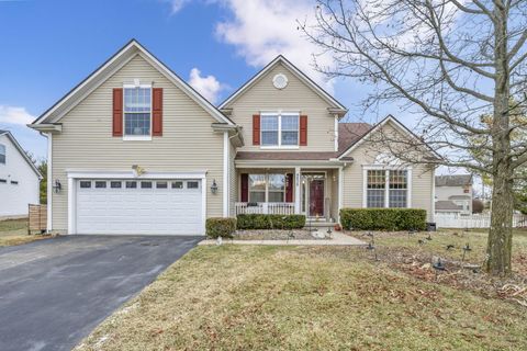 Tiny photo for 4838 Adwell Loop, Grove City, OH 43123 (MLS # 226001832)