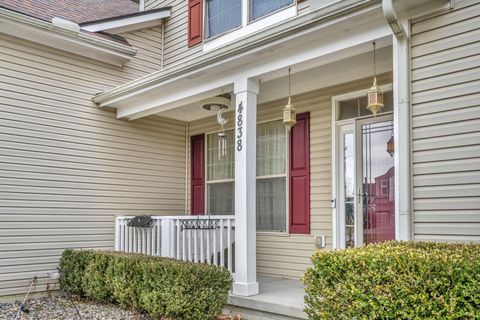 Tiny photo for 4838 Adwell Loop, Grove City, OH 43123 (MLS # 226001832)