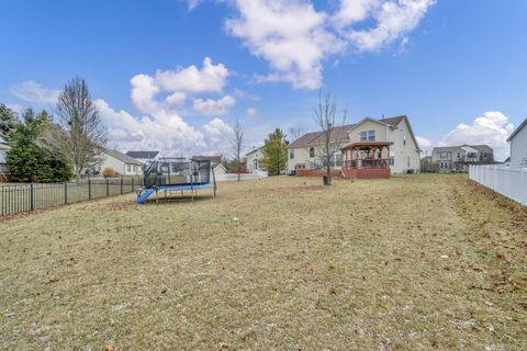 Tiny photo for 4838 Adwell Loop, Grove City, OH 43123 (MLS # 226001832)