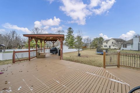 Tiny photo for 4838 Adwell Loop, Grove City, OH 43123 (MLS # 226001832)