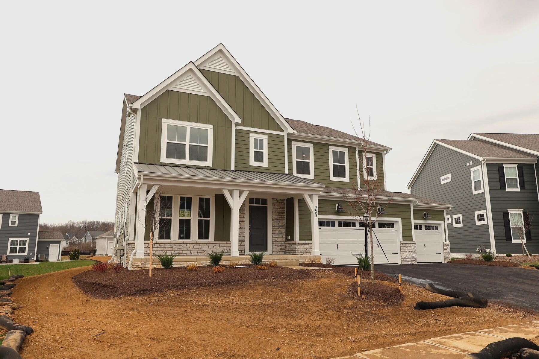 8607 Tupelo Way, Plain City, Ohio image 3