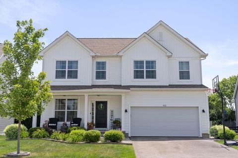 Photo of 435 Oakland Hills Loop, Commercial Point, OH 43116 (MLS # 226025164)