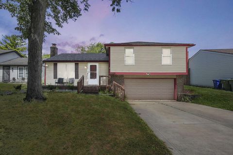 Photo of 6486 Ethan Drive, Reynoldsburg, OH 43068 (MLS # 225033031)