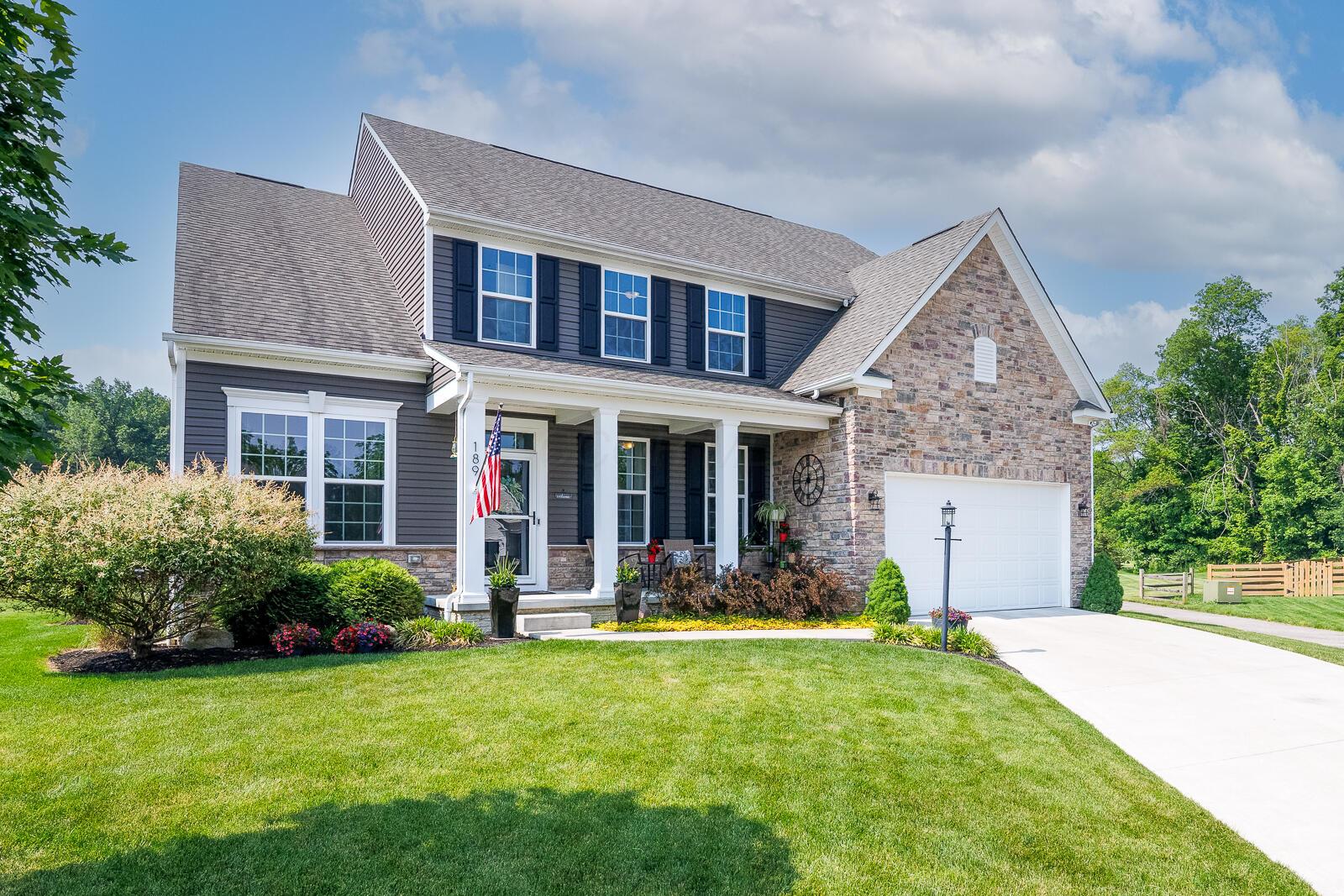 189 Kaitlyn Drive, Etna, Ohio image 3