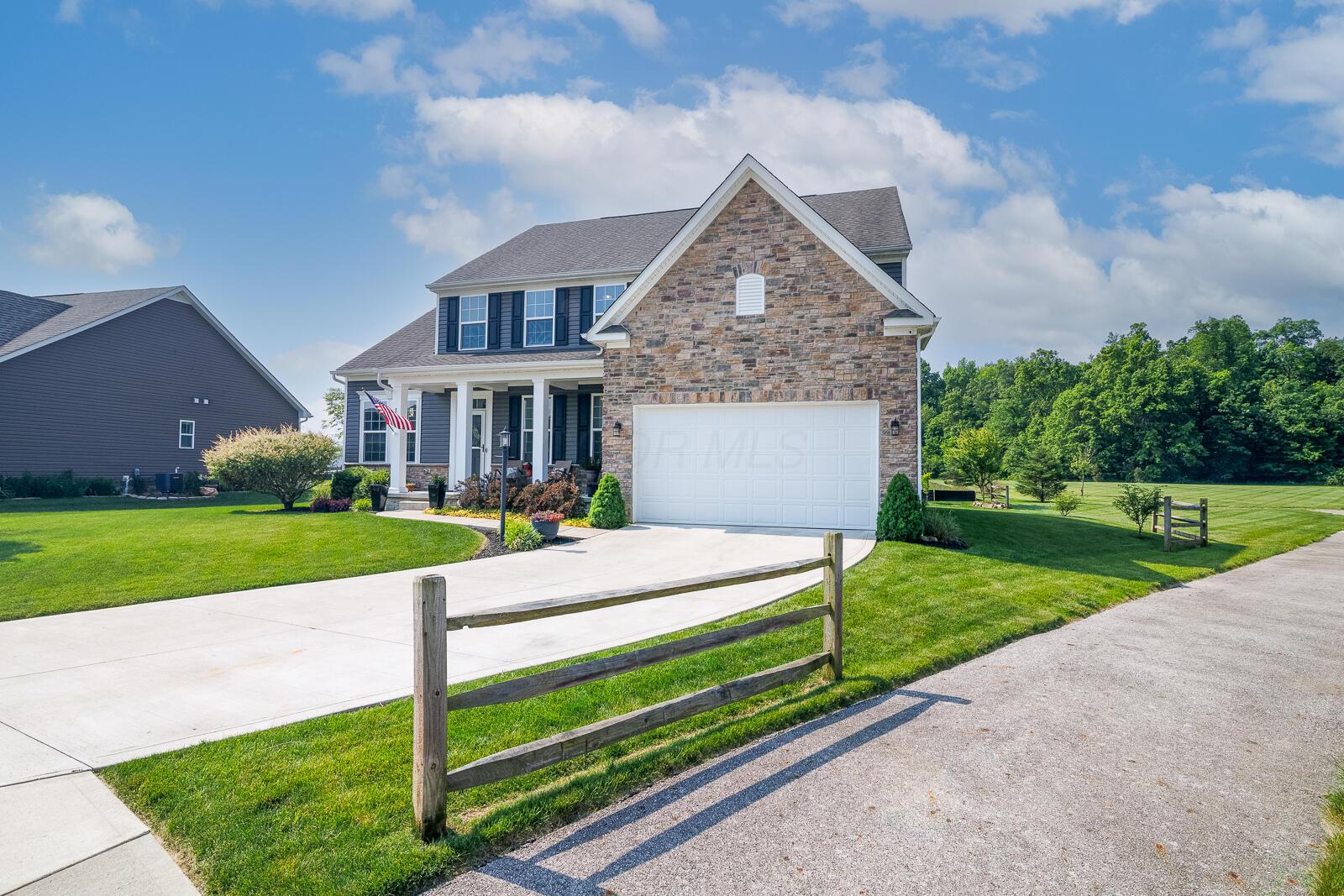 189 Kaitlyn Drive, Etna, Ohio image 5