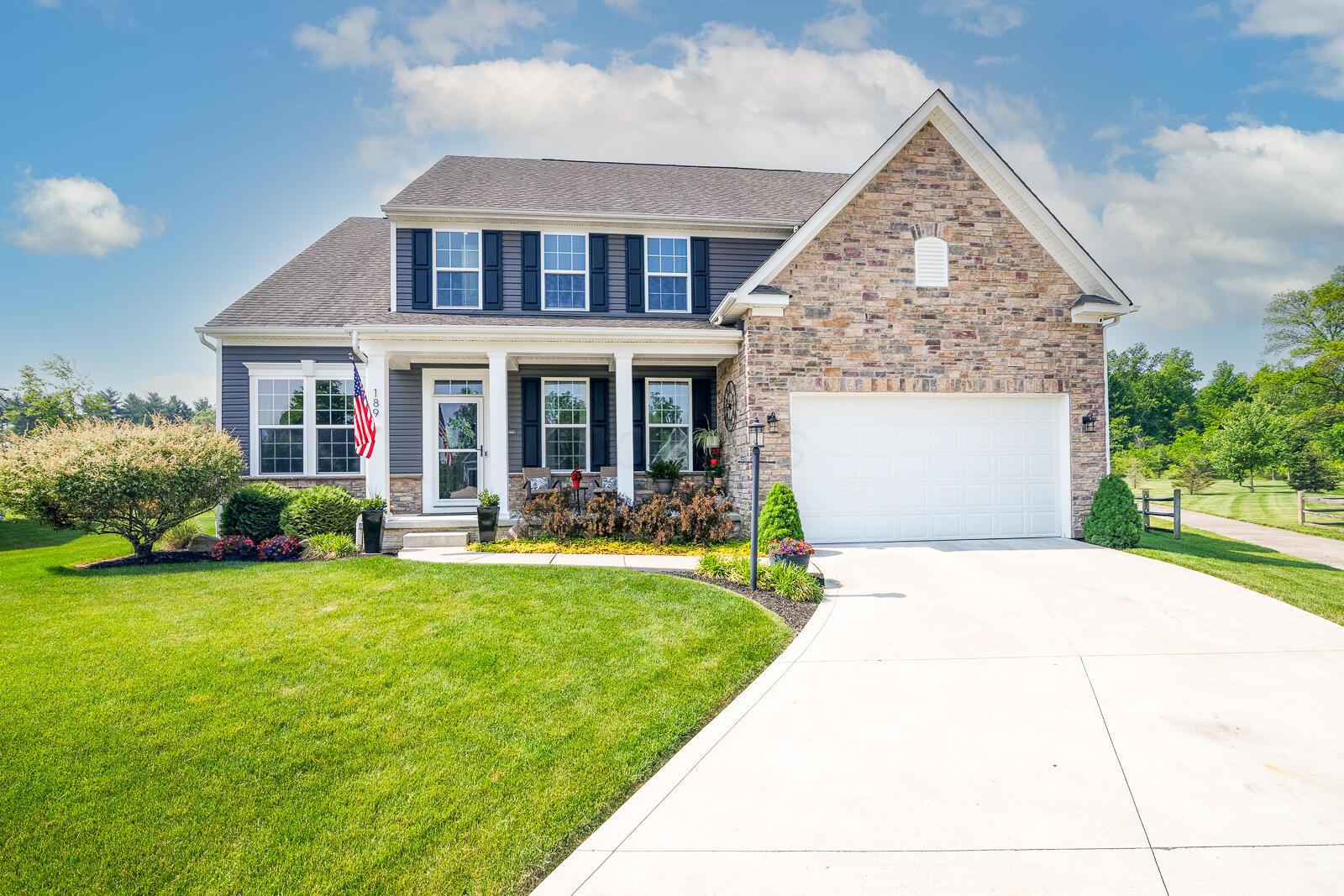 189 Kaitlyn Drive, Etna, Ohio image 4