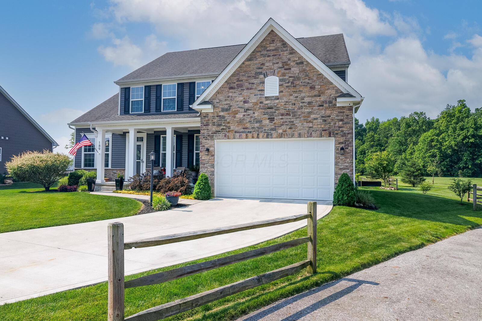 189 Kaitlyn Drive, Etna, Ohio image 2