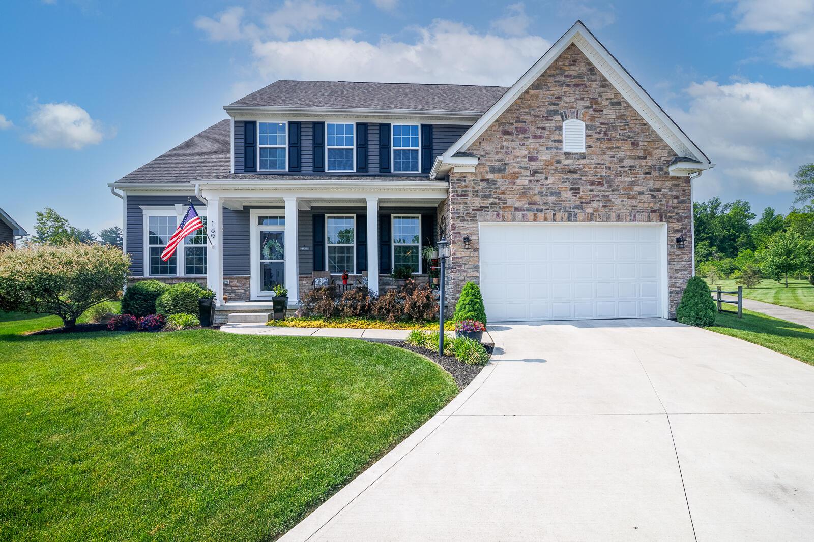 189 Kaitlyn Drive, Etna, Ohio image 1