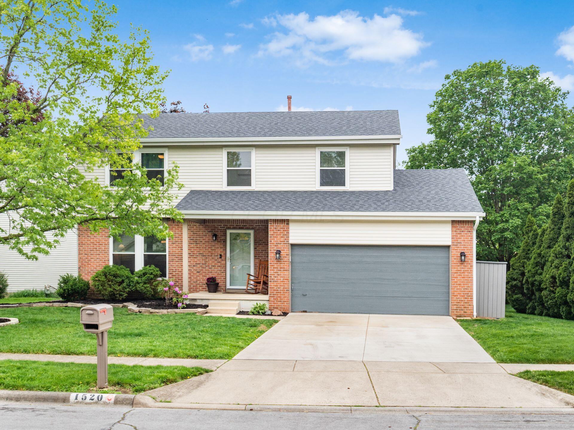 1520 Dickson Drive, Columbus, Ohio image 2