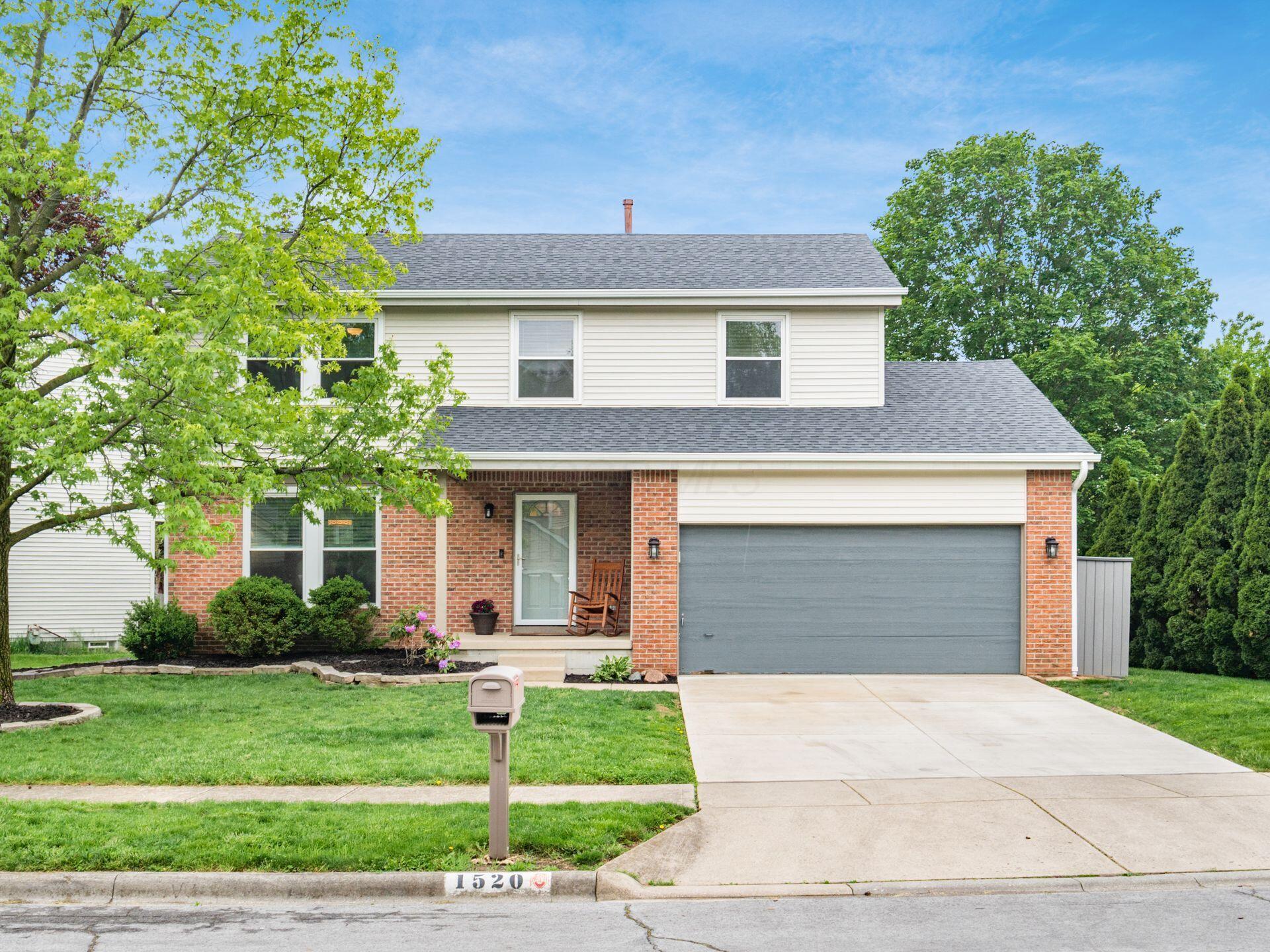 1520 Dickson Drive, Columbus, Ohio image 1