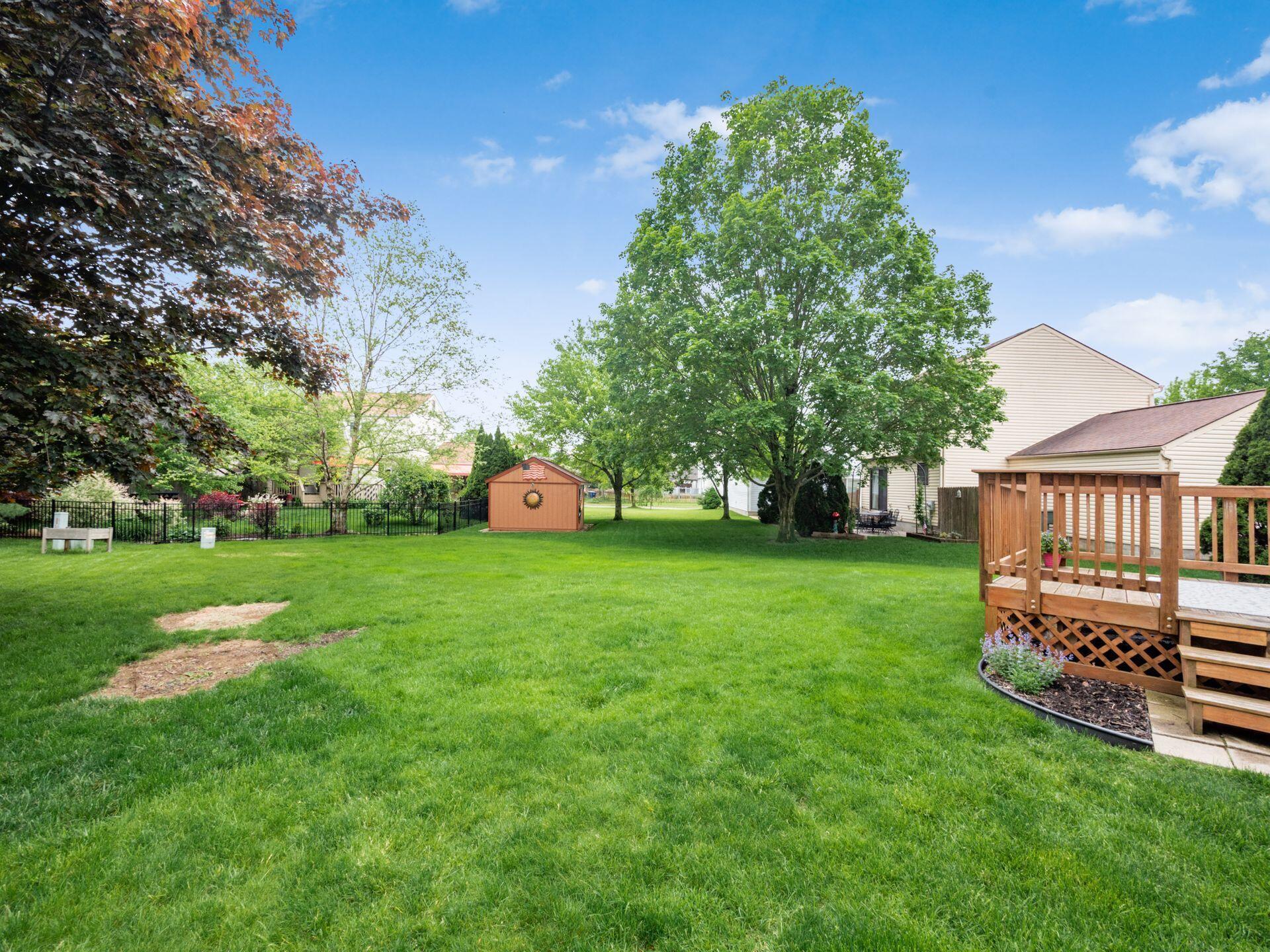 1520 Dickson Drive, Columbus, Ohio image 34
