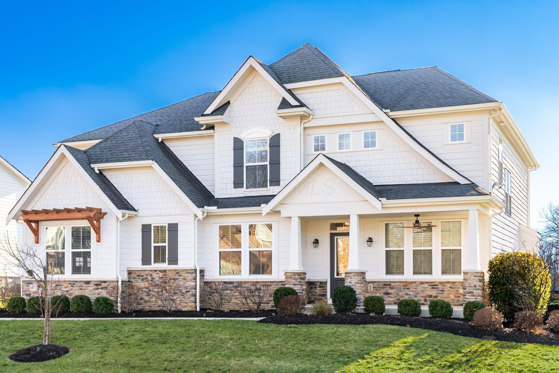 8487 Paddock Trail, Blacklick, Ohio image 3