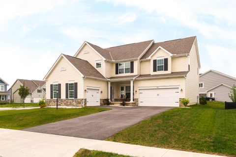 212 Partridge Court Pickerington OH 43147