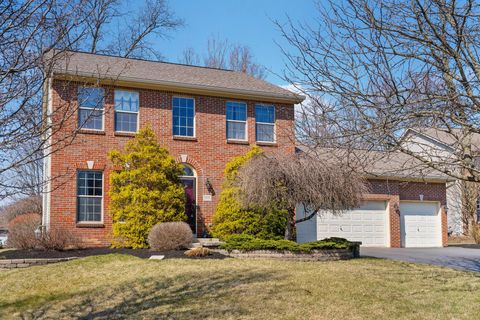 7490 Twin Acorn Court, Lewis Center, OH 43035 - #: 225007711