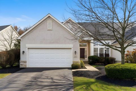Photo of 223 Tinley Park Circle, Delaware, OH 43015 (MLS # 226008789)