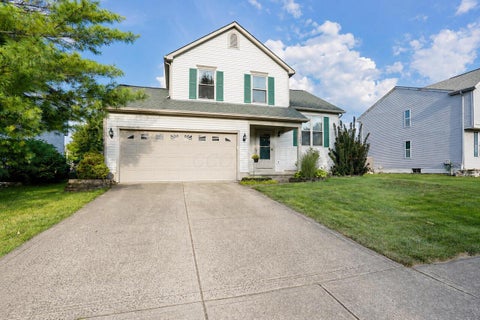 Photo of 1081 Leclerc Place, Galloway, OH 43119 (MLS # 226033196)