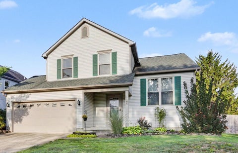 Photo of 1081 Leclerc Place, Galloway, OH 43119 (MLS # 226033196)
