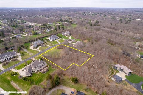 Vacant Land For Sale - 5164 Riverway Run<br/> Powell, OH 43065