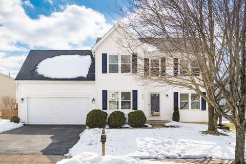 Photo of 8447 Firstgate Drive, Reynoldsburg, OH 43068 (MLS # 226004004)