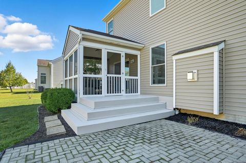 Tiny photo for 684 Kentucky Circle, Marysville, OH 43040 (MLS # 225037361)